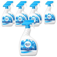 febreze 風倍清 織物除臭劑 強效除臭Plus 清新香氣 正裝, 880ml, 8個