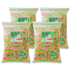 ARITA 有田製菓 雪屋 海苔, 190g, 4袋