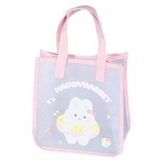 透明收納袋, 甜心小兔