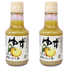 MORIBUN 森文釀造 無油柚子風味沙拉醬 150ml, 2瓶