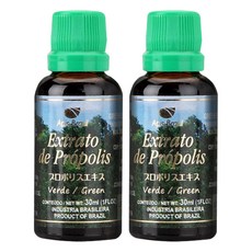 Apis-Brasil 巴西綠蜂膠滴液, 92g, 2瓶