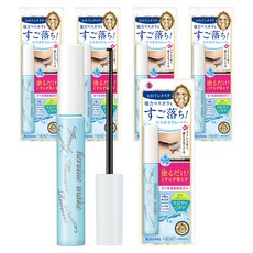 키스미 히로인 메이크 스피디 마스카라 리무버, 6ml, 5개