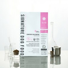 마이펫닥터 강아지 시그니처 유기농 기능성 사료, 피부/피모+알러지, 2kg, 1개
