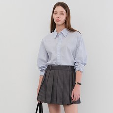 Dunst 女款休閒棉質襯衫 UDSH5C102