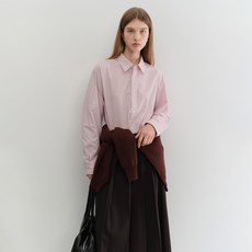 Dunst 女款休閒棉質襯衫 UDSH5C102