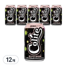 零距氣泡, 12個, 355ml