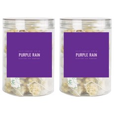 Purple Rain 迷迭香茶瓶, 1g, 20入, 2個