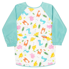 bay-b 兒童恐龍美術畫畫衣