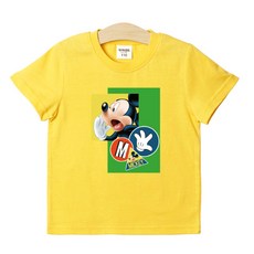 Nykids Little Kids 米老鼠 NY 短袖 T恤 G061