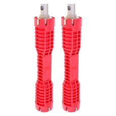 smasH tools 雙頭水管扳手, 2個