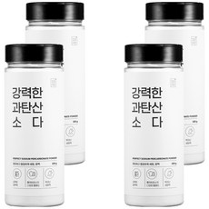 KKALKKEUMDAEJANG 強力過碳酸鈉, 4個, 500g