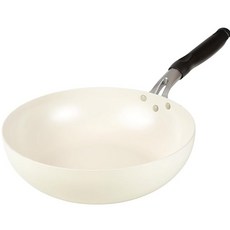 FREIZ 和平 平底鍋 LALATTE NATURY 板鍋 IH爐適用 RB-3096, 28cm, 1個