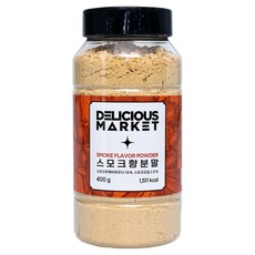 DELICIOUS MARKET 煙燻風味調味粉, 400克, 1個