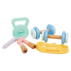 woet 我的專屬健身小教練, 1組, 混合顏色