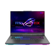 에이수스 2024 ROG 스트릭스 16 코어i7 인텔 13세대 지포스 RTX 4060, 실버, 512GB, 16GB, WIN11 Home, G614JV-N3111