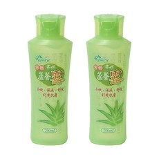 Roudye 柔蝶 天然蘆薈露 保濕舒緩, 200ml, 2瓶