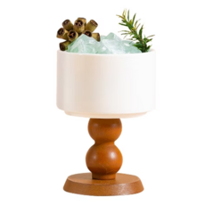 BESTHOT 天然水晶礦石擴香石組, 綠水晶, 室內香氛, 居家裝飾, 精油擴香