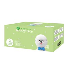 公犬用尿布, 小型/中型犬2號, 1盒