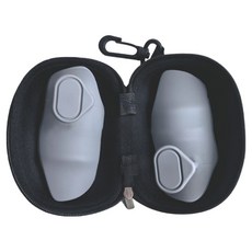 Babeline 新概念矽膠健身握把, 1套, 灰色