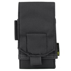 FIKER TACTICAL 通用型手機袋 黑色