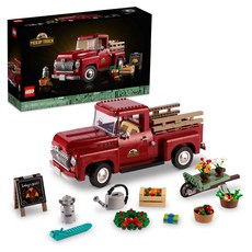 LEGO 樂高 10290 創意系列 皮卡車 Pickup Truck 18歲以上, 皮卡車 Pickup Truck 多色, 1盒