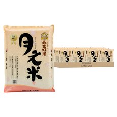 天生好米 月之米, CNS二等, 2kg, 12包