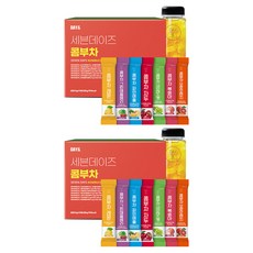 데이앤 콤부차 5g x 7종 x 10p + 보틀 세트, 10개입, 2세트
