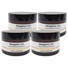Neogence 霓淨思 瞬效水漾精華髮膜 180ml, 4罐