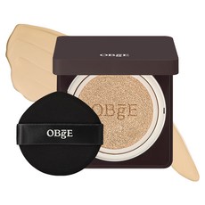 OBge 퍼펙트 옴므 쿠션 15g, 1호 아이보리, 1개