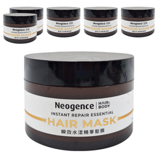 Neogence 霓淨思 瞬效水漾精華髮膜 180ml, 6罐