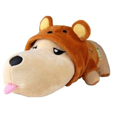 URBAN CAR 汽車 狗狗玩偶 熊玩偶, 1入, 1個