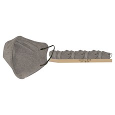 BABYBELLE 愛貝恩 PM2.5防霾口罩, 星光灰, 20片, 1組