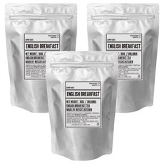 英式早餐茶, 100g, 1入, 3個