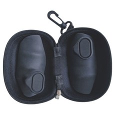 Babeline 新概念矽膠健身握把, 1套, 黑色