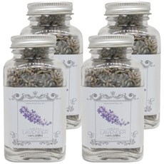 허브플러스 라벤더 병 허브차, 17g, 1개입, 4개