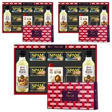 CJ제일제당 특별한 NE호 선물세트, 3개