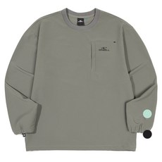 O'NEILL 男士 Depot 隱藏口袋運動衫 OMTRM3153 199