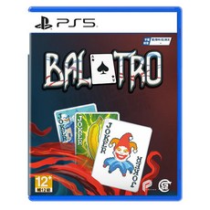 PlayStation PS5 Balatro 小丑牌 中文版, 單一商品