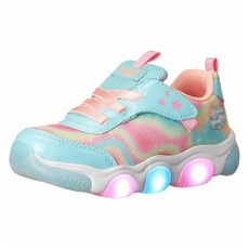Skechers 女童運動鞋 Mighty Glow SK0GL22Y282