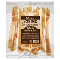 A Freschi srl 艾富鮮 火雞筋帶肉嚼棒, 火雞筋肉, 200g, 1包