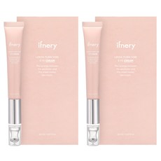 ifnery Leeds震動眼霜, 20ml, 2條