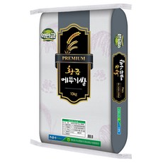 억만금 황금 메뚜기쌀 프리미엄 영호진미, 상등급, 10kg, 1개