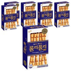 HAITAI 海太 捲心酥 巧克力口味, 62g, 6盒