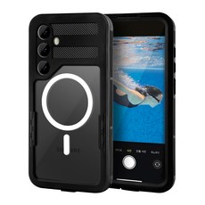 Imall CPIW 水下潛水艇防水手機殼, 1個, 黑色