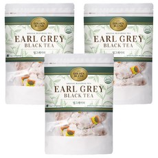 伯爵紅茶三角茶包, 50入, 3個, 1.5g