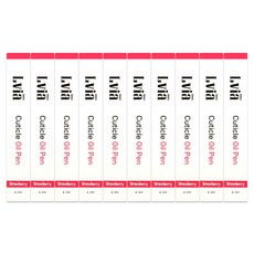 Elbia 指緣油筆 草莓, 3ml, 10個