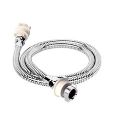 Y-net 新型不鏽鋼洗衣機軟管 1.2m, 單一商品, 1個