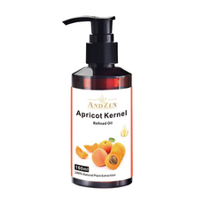 ANDZEN 安得仁 保濕按摩基底油 杏桃核仁油, 1個, 160ml