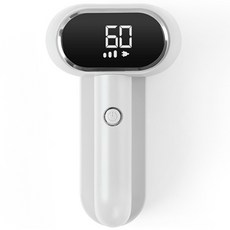 한경희생활과학 보풀올킬 듀얼헤드 보풀제거기, 화이트, IA-FS1000