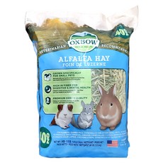 OXBOW 苜蓿草, 40oz, 1包